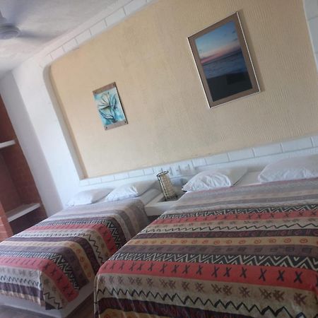 Hotel Villas Xaiba Puerto Escondido  Ngoại thất bức ảnh