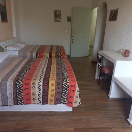 Hotel Villas Xaiba Puerto Escondido  Ngoại thất bức ảnh