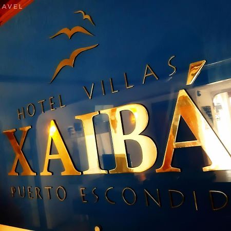 Hotel Villas Xaiba Puerto Escondido  Ngoại thất bức ảnh