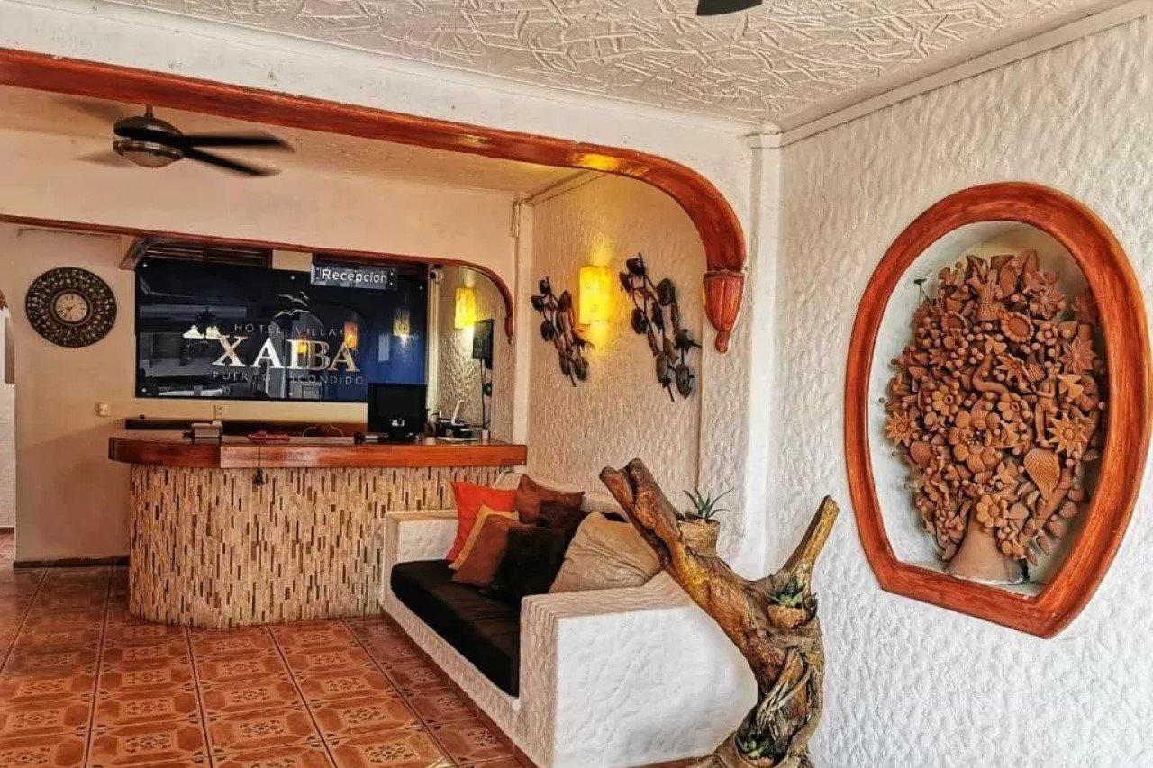 Hotel Villas Xaiba Puerto Escondido  Ngoại thất bức ảnh