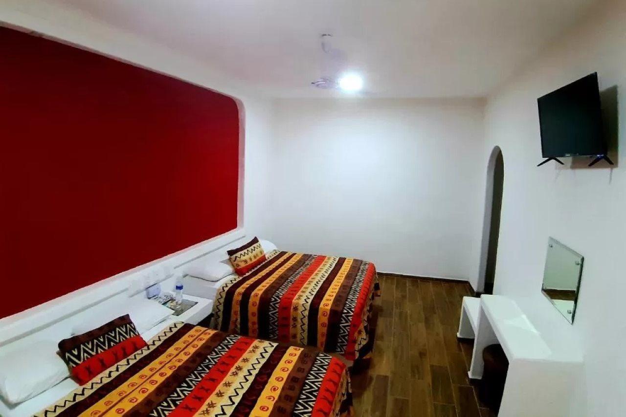 Hotel Villas Xaiba Puerto Escondido  Ngoại thất bức ảnh