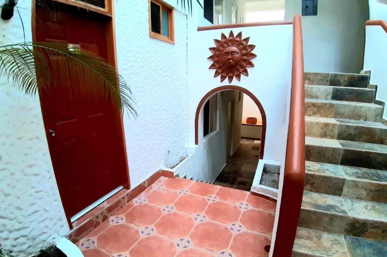 Hotel Villas Xaiba Puerto Escondido  Ngoại thất bức ảnh