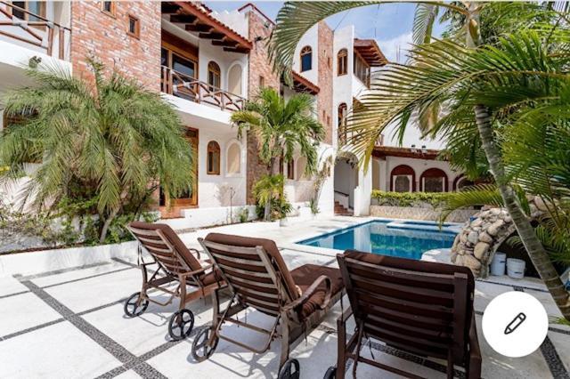 Hotel Villas Xaiba Puerto Escondido  Ngoại thất bức ảnh