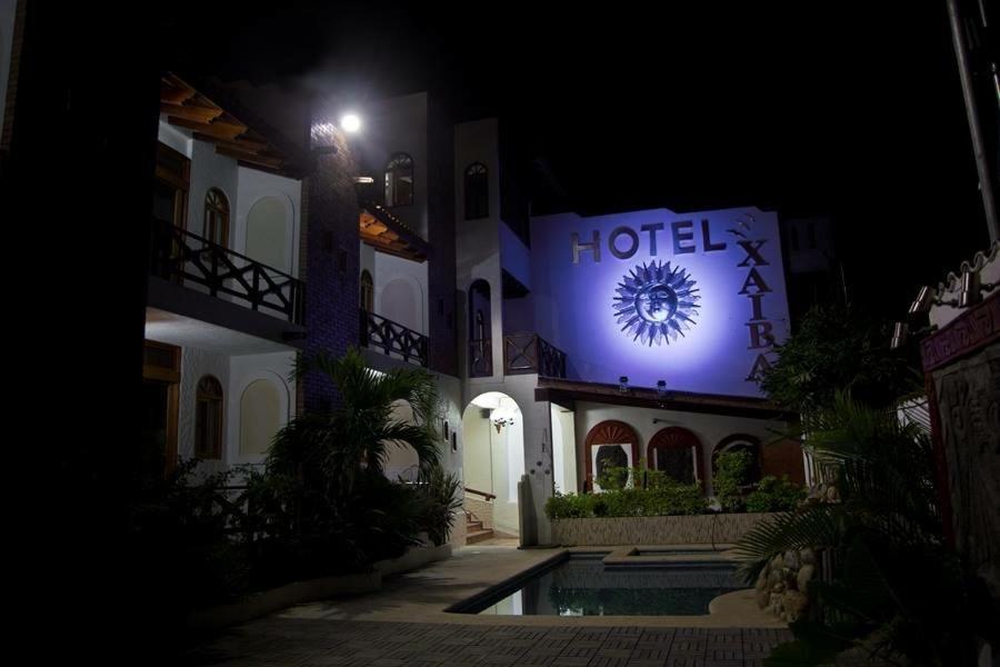 Hotel Villas Xaiba Puerto Escondido  Ngoại thất bức ảnh