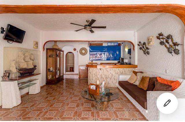 Hotel Villas Xaiba Puerto Escondido  Ngoại thất bức ảnh