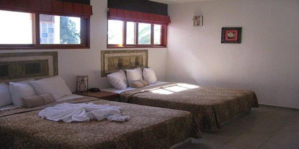 Hotel Villas Xaiba Puerto Escondido  Phòng bức ảnh