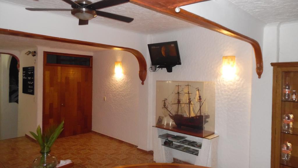 Hotel Villas Xaiba Puerto Escondido  Ngoại thất bức ảnh