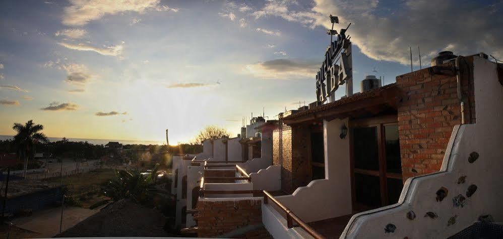 Hotel Villas Xaiba Puerto Escondido  Ngoại thất bức ảnh