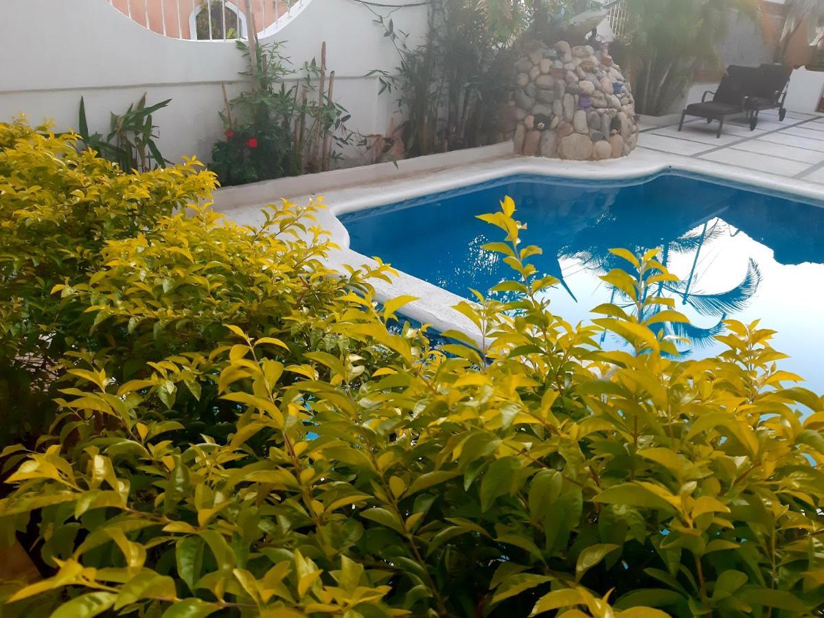Hotel Villas Xaiba Puerto Escondido  Ngoại thất bức ảnh