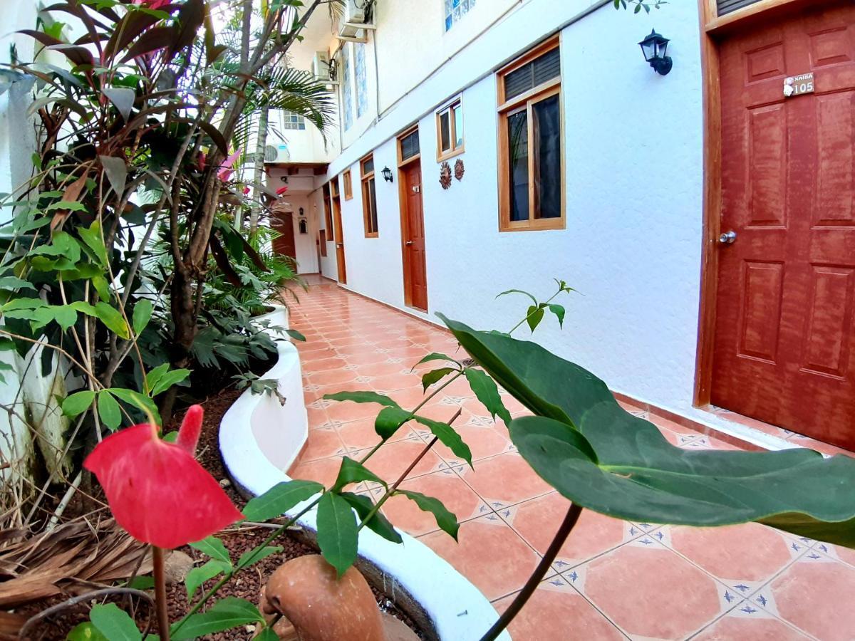 Hotel Villas Xaiba Puerto Escondido  Ngoại thất bức ảnh