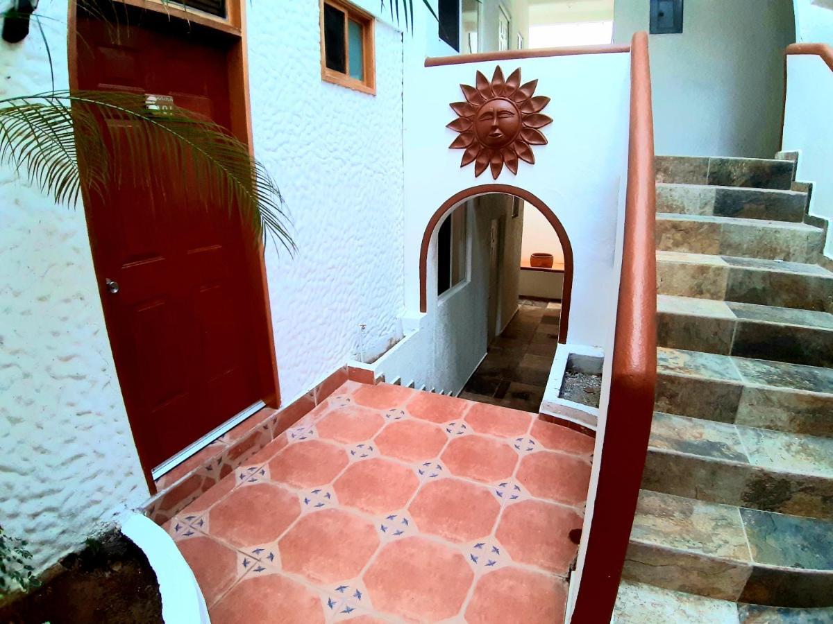 Hotel Villas Xaiba Puerto Escondido  Ngoại thất bức ảnh