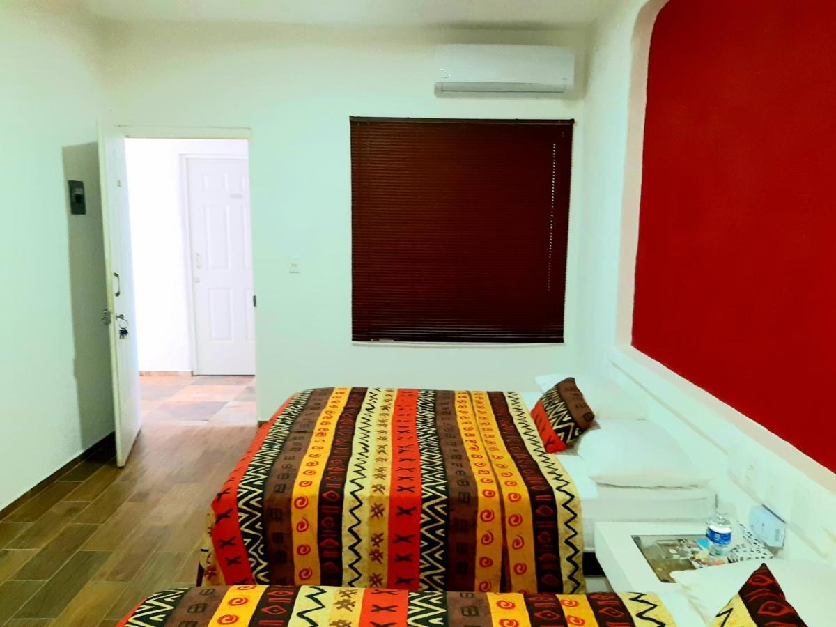 Hotel Villas Xaiba Puerto Escondido  Ngoại thất bức ảnh