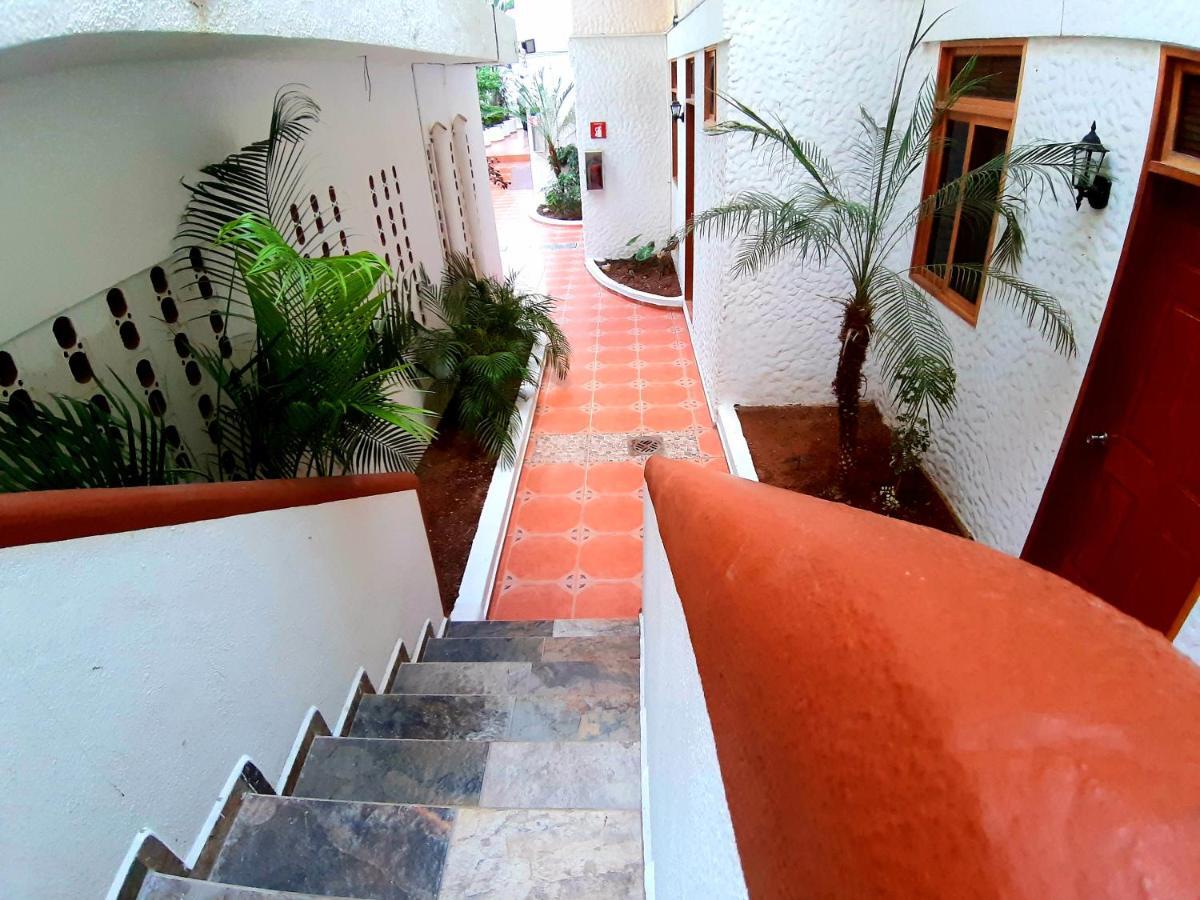 Hotel Villas Xaiba Puerto Escondido  Ngoại thất bức ảnh