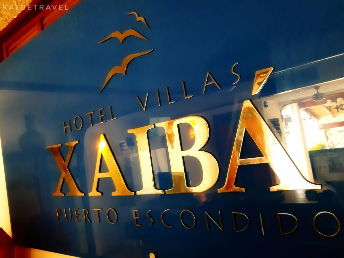 Hotel Villas Xaiba Puerto Escondido  Ngoại thất bức ảnh
