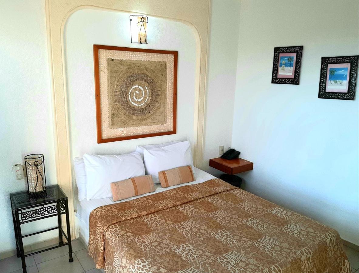 Hotel Villas Xaiba Puerto Escondido  Ngoại thất bức ảnh